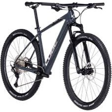 Cube Reaction Race 29 Carbon, Shimano XT, Rock Shox, Grösse L