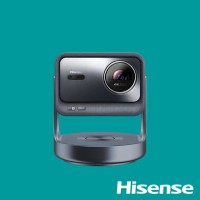 Hisense Trichroma Laser Mini Projector 65-300 Inch C2 4K Hisense Trichroma Laser Mini Projector 65-300 Inch C2 4K