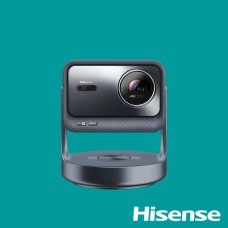 Hisense Trichroma Laser Mini Projector 65-300 Inch C2 4K