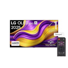LG TV OLED 97 Inch G5 4K Smart TV AI Magic Remote webOS25