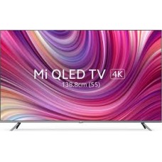 Mi 138.8 cm (55 inches) Q1 Series 4K Ultra HD Smart QLED TV | L55M6-EQG