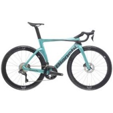 NEW! Bianchi Oltre Pro / Road Bike / Shimano Ultegra Di2 / Size 57 / Velomann Carbon