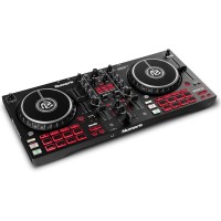 Numark Mixtrack Pro 2 Deck Controller for Serato DJ Mixer, Built-in 2 Decks Numark Mixtrack Pro 2 Deck Controller for Serato DJ Mixer, Built-in 2 Decks