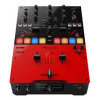 Pioneer DJ DJM-S5 2-Channel Serato DVS Battle Ready Scratch Mixer NEW Pioneer DJ DJM-S5 2-Channel Serato DVS Battle Ready Scratch Mixer NEW