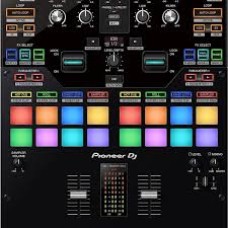 Pioneer DJ DJM-S7 2 channel DJ Mixer Dual USB Interfaces 16 Pads NEW