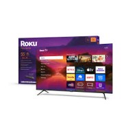 Roku Smart TV – 65-Inch Pro Series 4K QLED RokuTV with Backlit Roku Voice Remote Roku Smart TV – 65-Inch Pro Series 4K QLED RokuTV with Backlit Roku Voice Remote