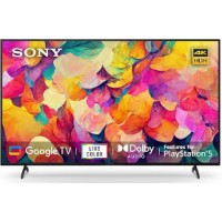 Sony Bravia 139 cm (55 inches) 4K Ultra HD Smart LED Google TV KD-55X74L