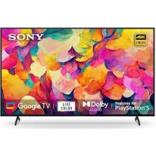 Sony Bravia 139 cm (55 inches) 4K Ultra HD Smart LED Google TV KD-55X74L