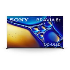 Sony K-65XR80M2 BRAVIA 8 II 65 inch QD-OLED 4K HDR Google TV - 2025 Model