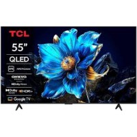 TCL 55” QLED AiPQ PRO 120HZ UHD GOOGLE SMART TV 55P7K TCL 55” QLED AiPQ PRO 120HZ UHD GOOGLE SMART TV 55P7K